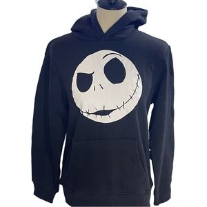 Disney The Nightmare Before Christmas Jack‎ Skellington Kids Hoodie (XL 14/16)
